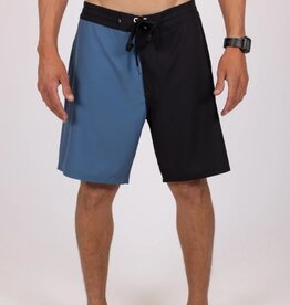 Rusty Rusty Pulse 18" Fixed Boardshort Moonlight