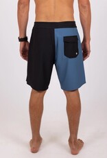 Rusty Rusty Pulse 18" Fixed Boardshort Moonlight
