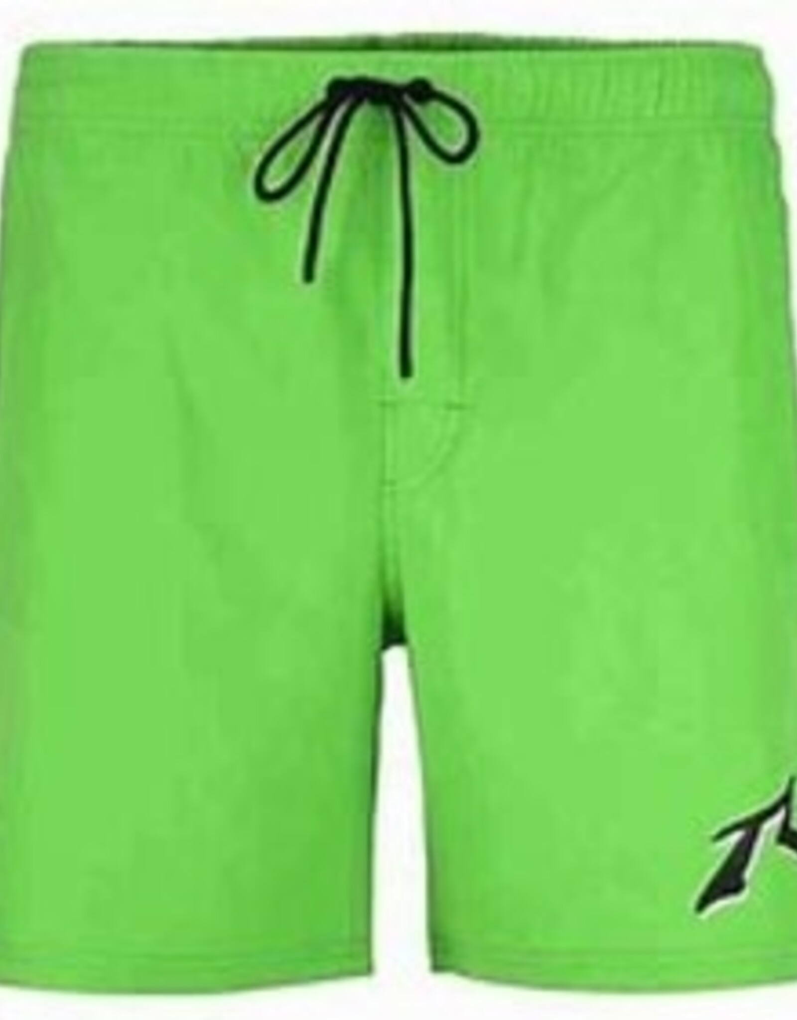 Rusty Rusty Amped 17" Elastic Boardshort Acid Lime