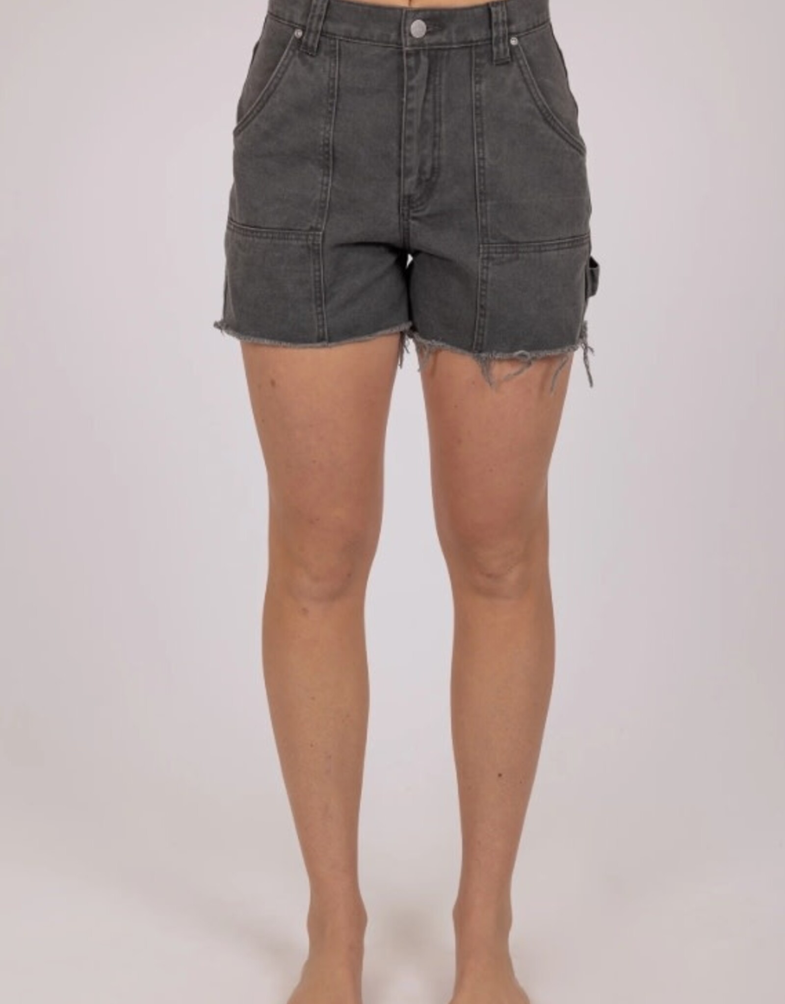 Rusty Rusty Riley Short Charcoal