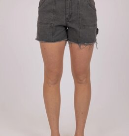 Rusty Rusty Riley Short Charcoal