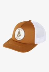 O'Neill O'Neill Ravi Patch Trucker Hat Brown Sugar