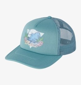 O'Neill O'Neill Ravi Trucker Hat Silver Blue