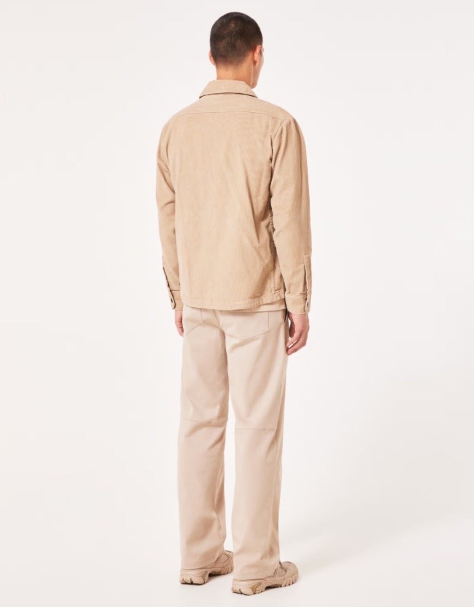 Oakley Oakley Roam Commuter Corduroy Longsleeve Humus