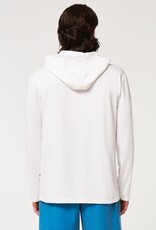 Oakley Oakley Rainbow RC Hooded Rashguard White