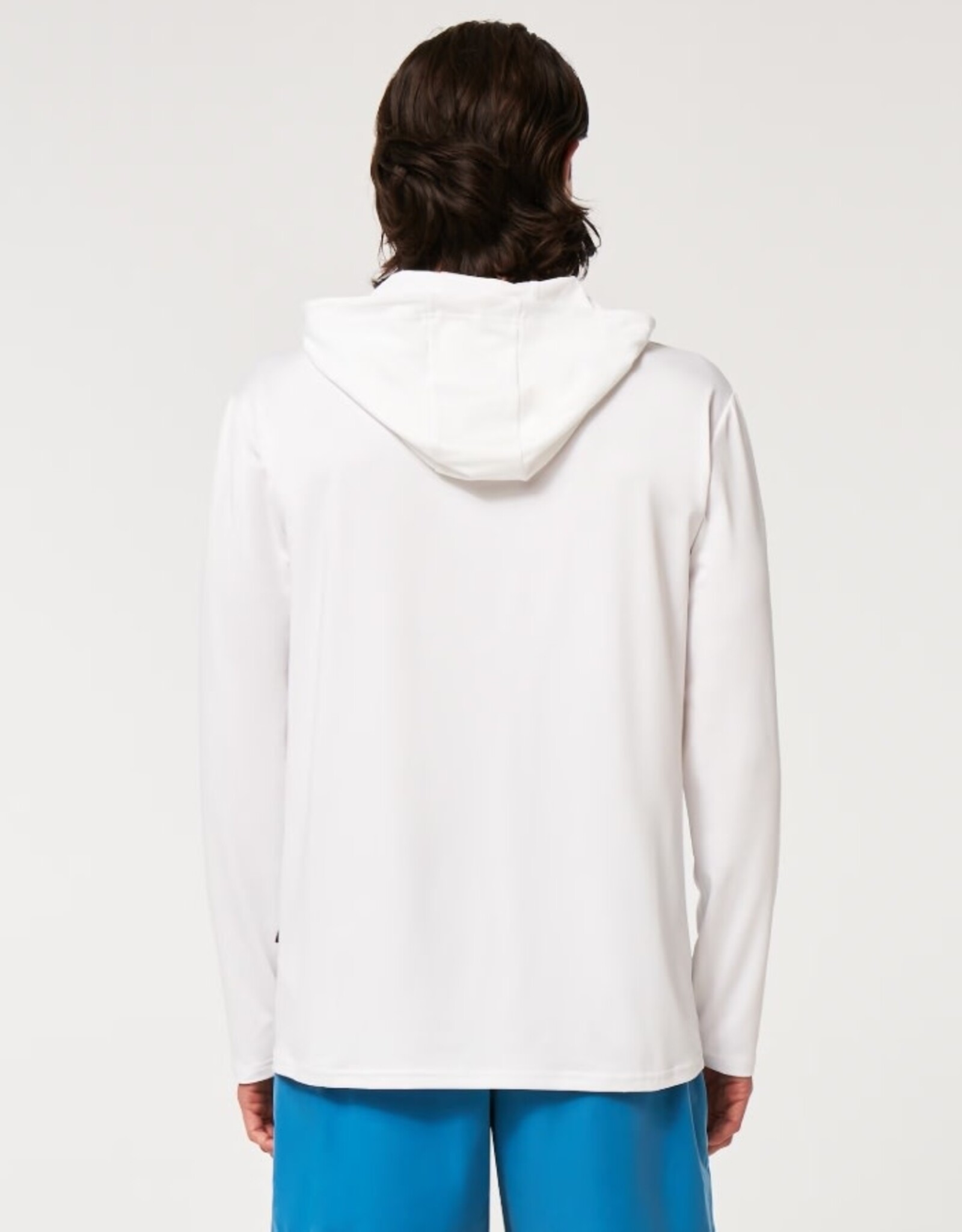 Oakley Oakley Rainbow RC Hooded Rashguard White