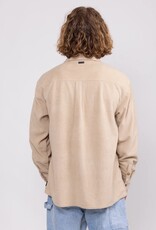 Rusty Rusty Explorer Fleece Jacket Taupe