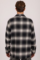Rusty Rusty Holyoke Flannel Charcoal