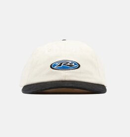 Rusty Rusty Kick Flip Dad Cap Oatmeal 2
