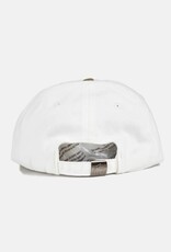 Rusty Rusty Side Stripe Dad Cap Savanna