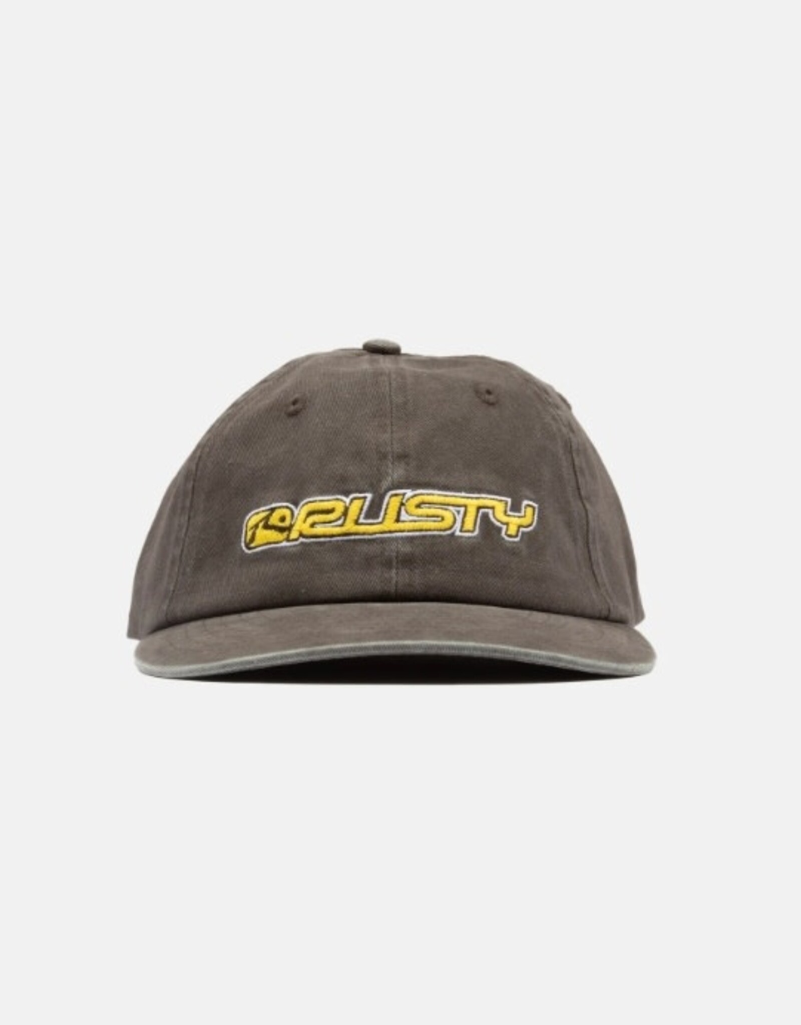 Rusty Rusty Reverb Dad Cap Coal