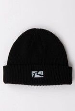 Rusty Rusty All-Time Beanie Black