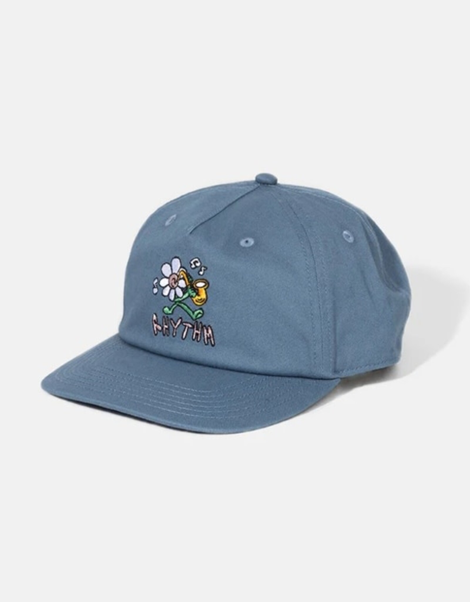 Rhythm Rhythm Natural Harmony Cap Slate