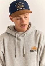 Rhythm Rhythm Worn Path Cap Navy