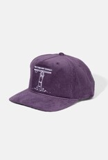 Rhythm Rhythm Wanderer Cap Plum
