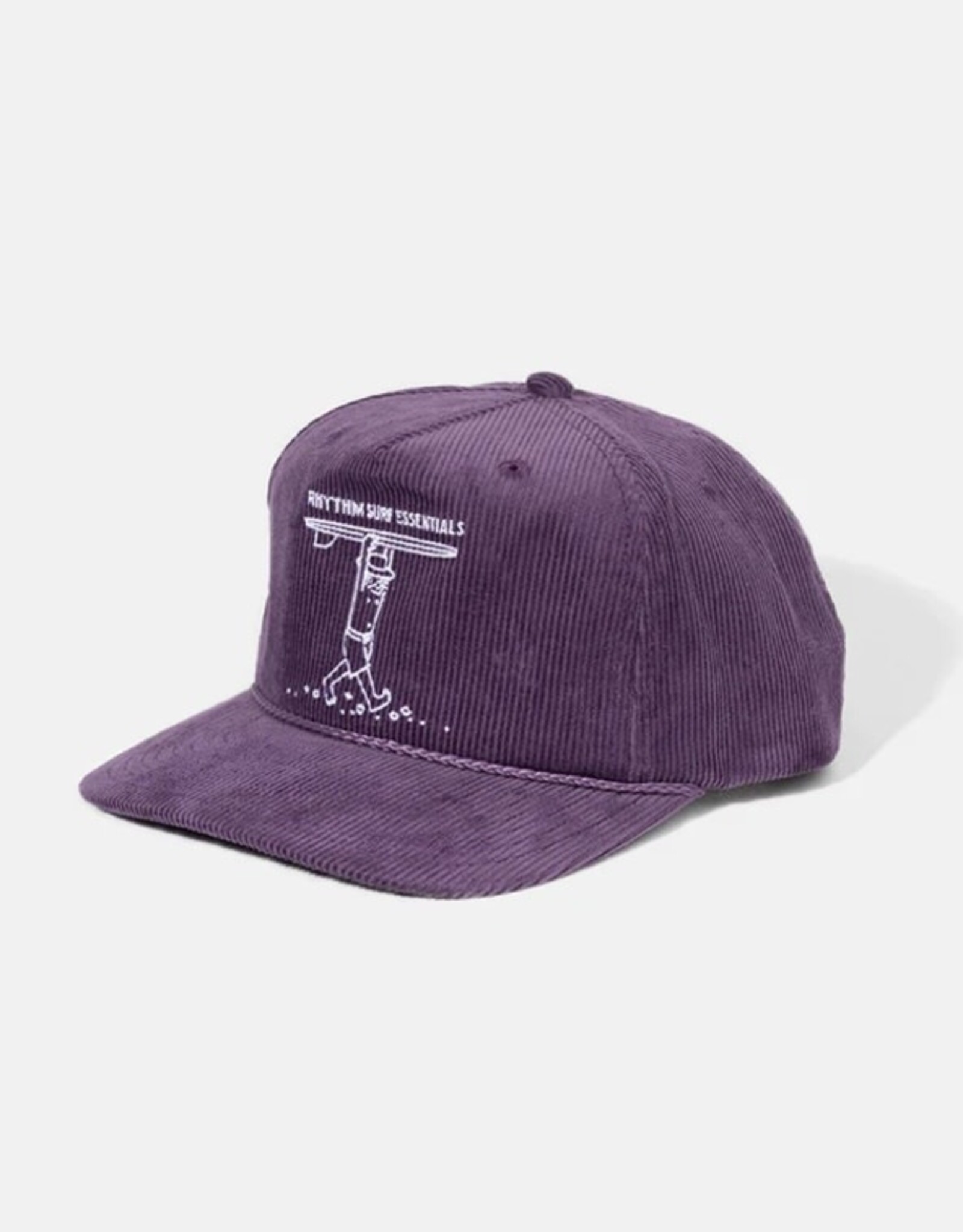Rhythm Rhythm Wanderer Cap Plum