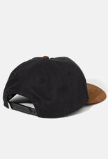 Rhythm Rhythm Worn Path Cap Black