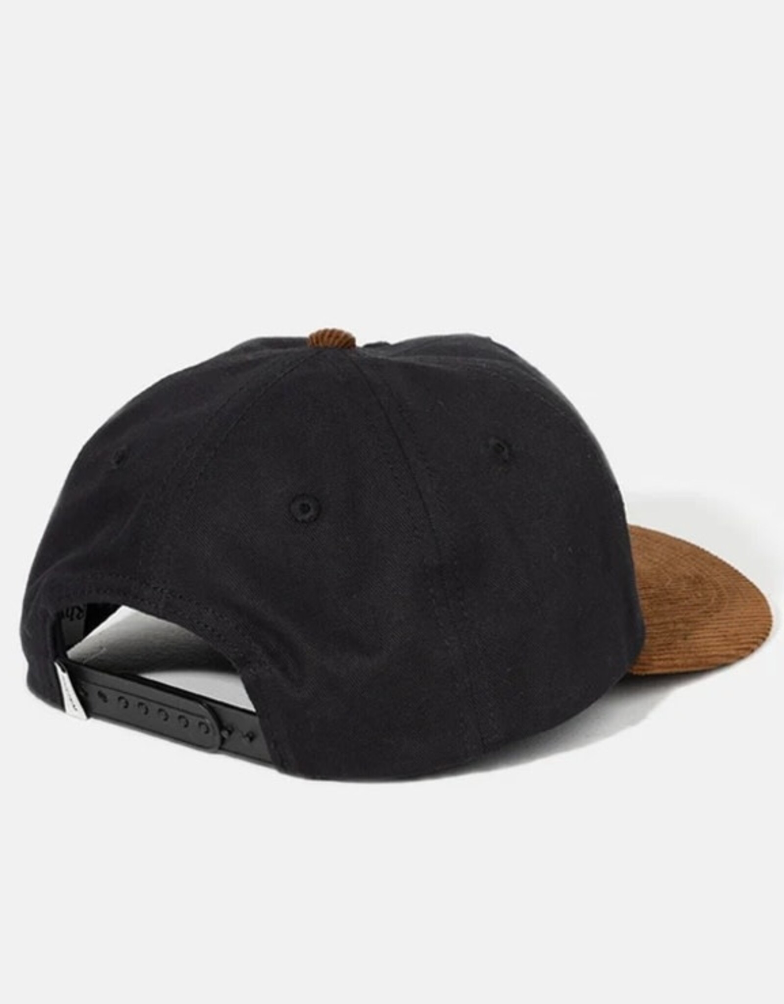 Rhythm Rhythm Worn Path Cap Black