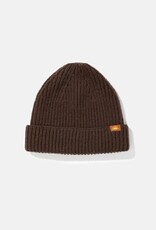 Rhythm Rhythm Standard Beanie Dark Brown