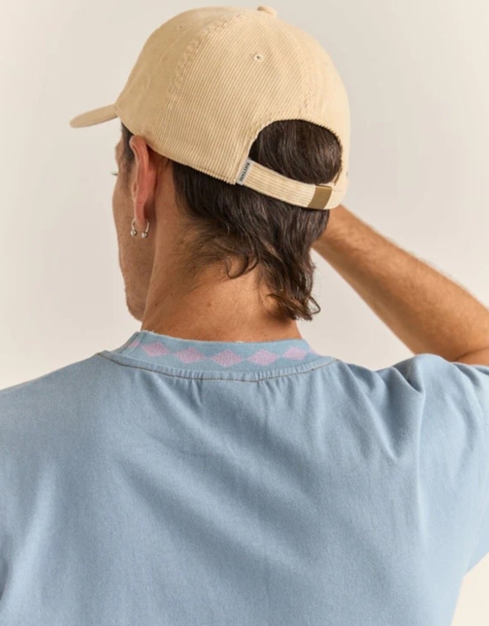 Rhythm Rhythm Awake Cord Cap Natural