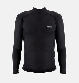 Rhythm Rhythm Classic Long Sleeve Rash Shirt Black