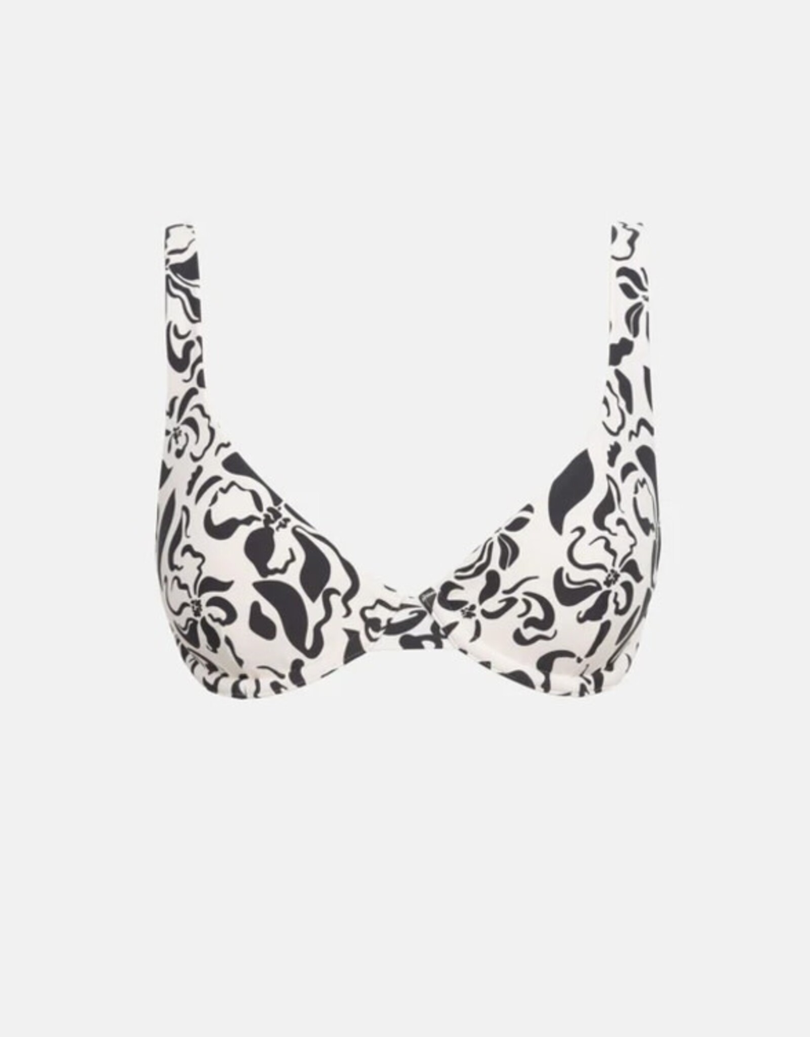 Rhythm Rhythm Sundance Floral Underwire Top Natural