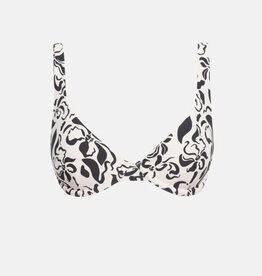 Rhythm Rhythm Sundance Floral Underwire Top Natural