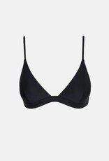 Rhythm Rhythm Classic Bralette Bikini Top Black Rhythm Rhythm Classic Bralette Bikini Top Black