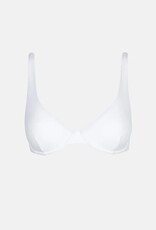 Rhythm Rhythm Classic Underwire Bikini Top White
