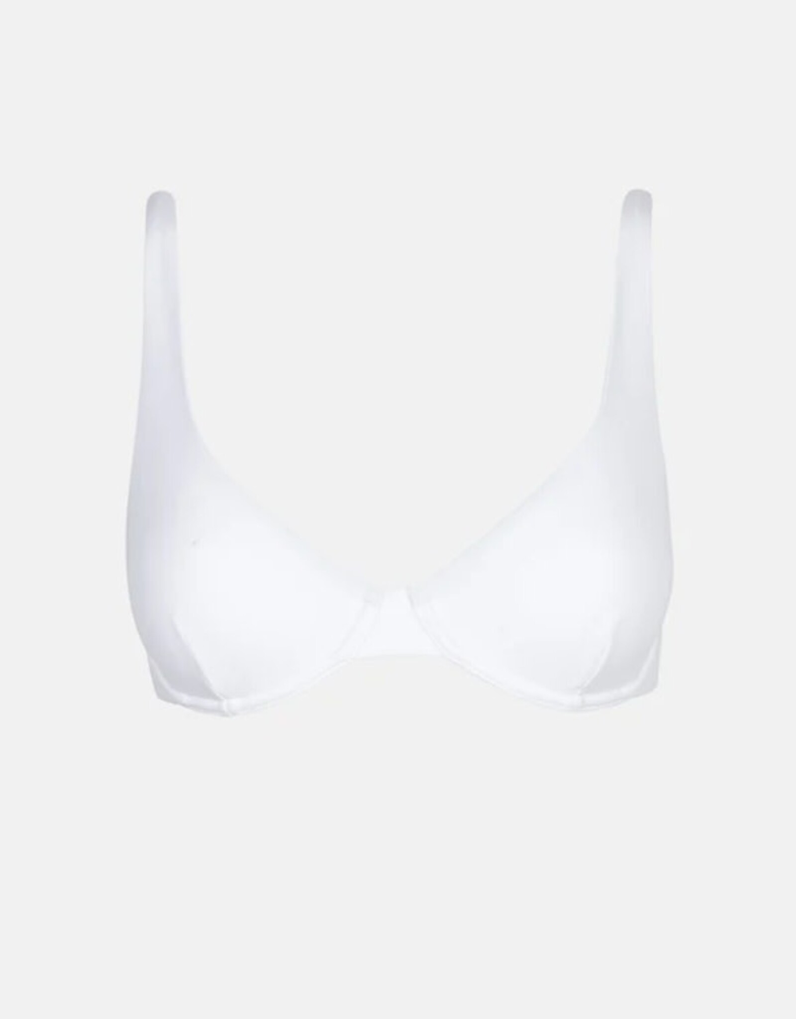 Rhythm Rhythm Classic Underwire Bikini Top White