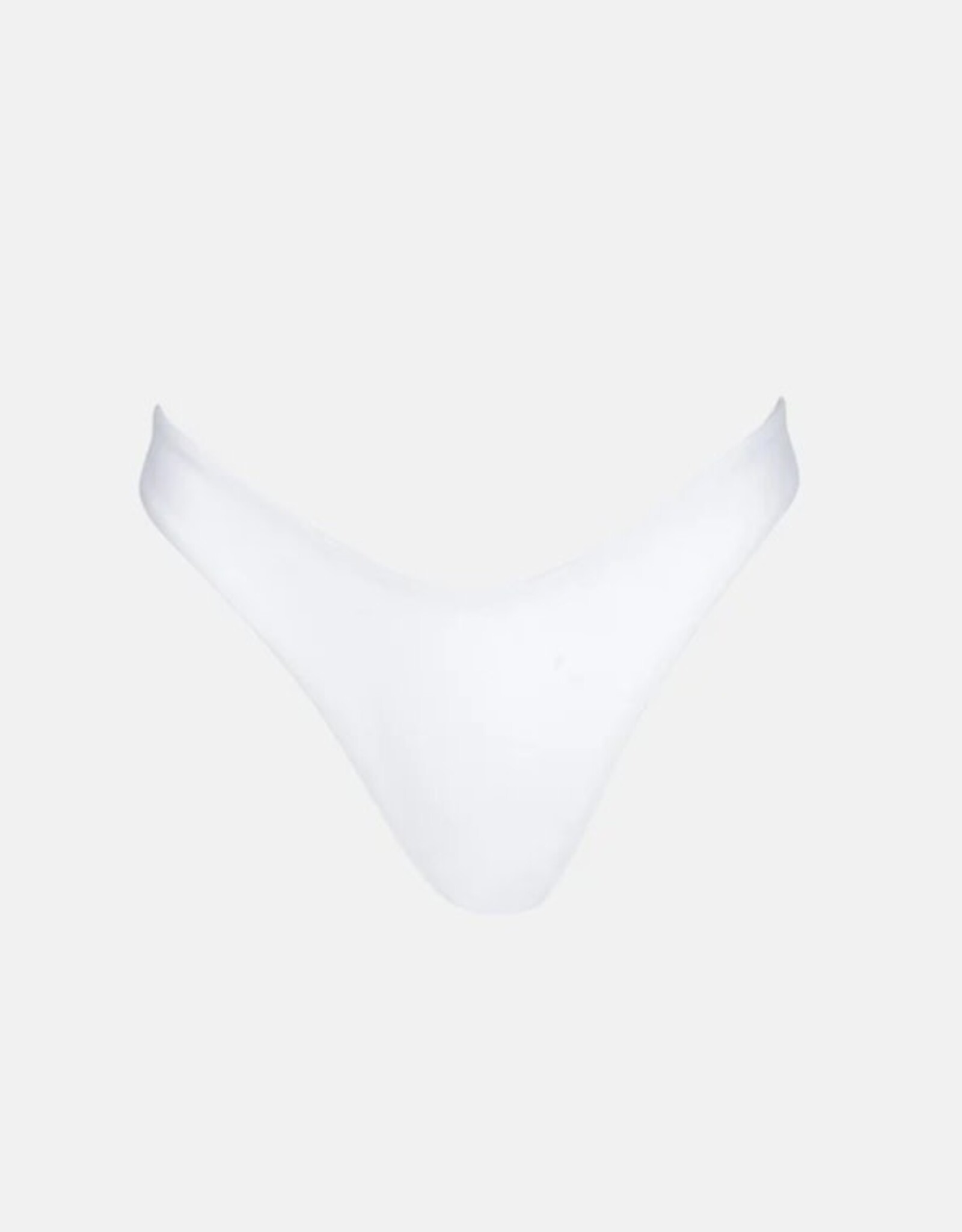 Rhythm Rhythm Classic Hi Cut Bikini Pant White