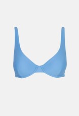 Rhythm Rhythm Classic Underwire Bikini Top Blue