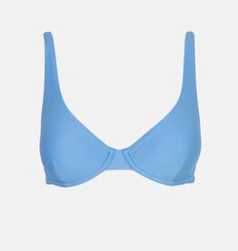 Rhythm Rhythm Classic Underwire Bikini Top Blue