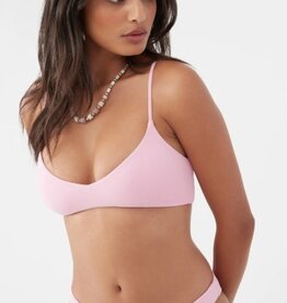 O'Neill O'Neill Saltwater Solids Huntington Top Prism Pink