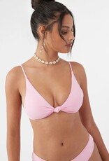 O'Neill O'Neill Saltwater Solids Pismo Top Prism Pink