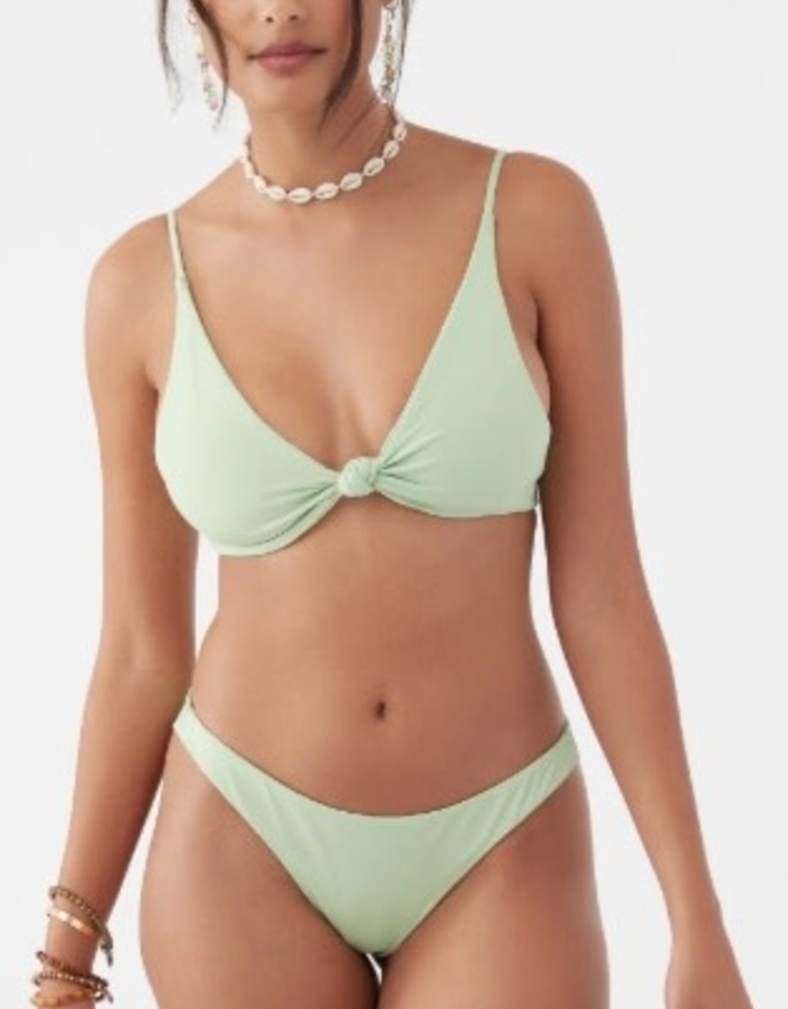 O'Neill O’Neill Saltwater Solids Pismo Top Oasis