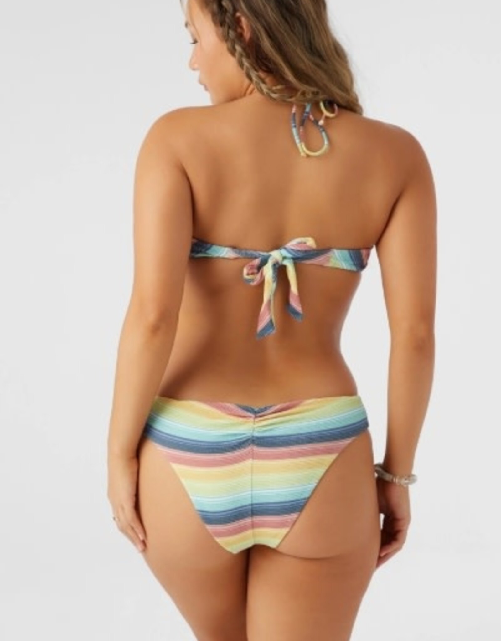 O'Neill O'Neill Beachbound Stripe Embry Top Multi