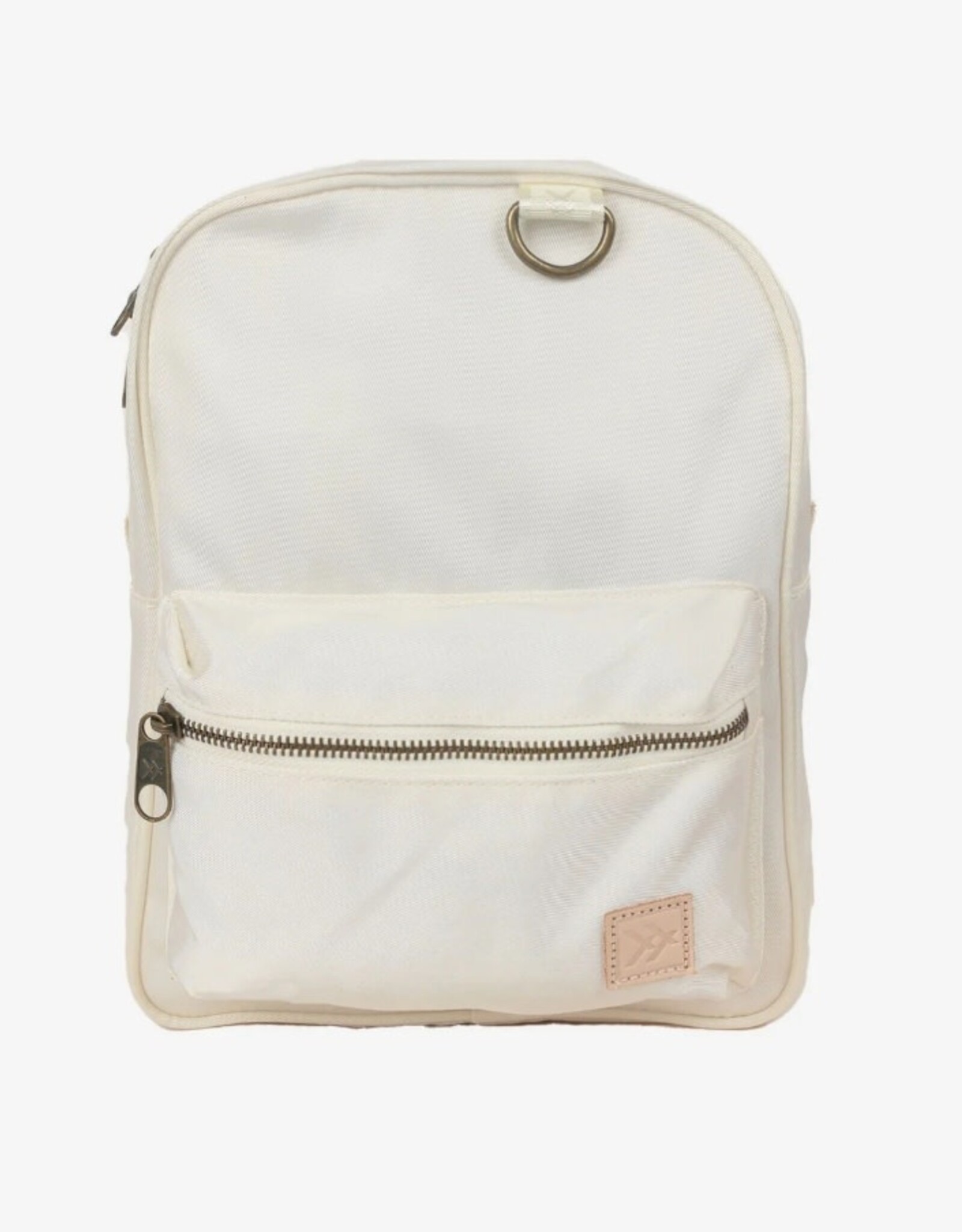 Thread Wallet Thread Wallet Off White Mini Backpack