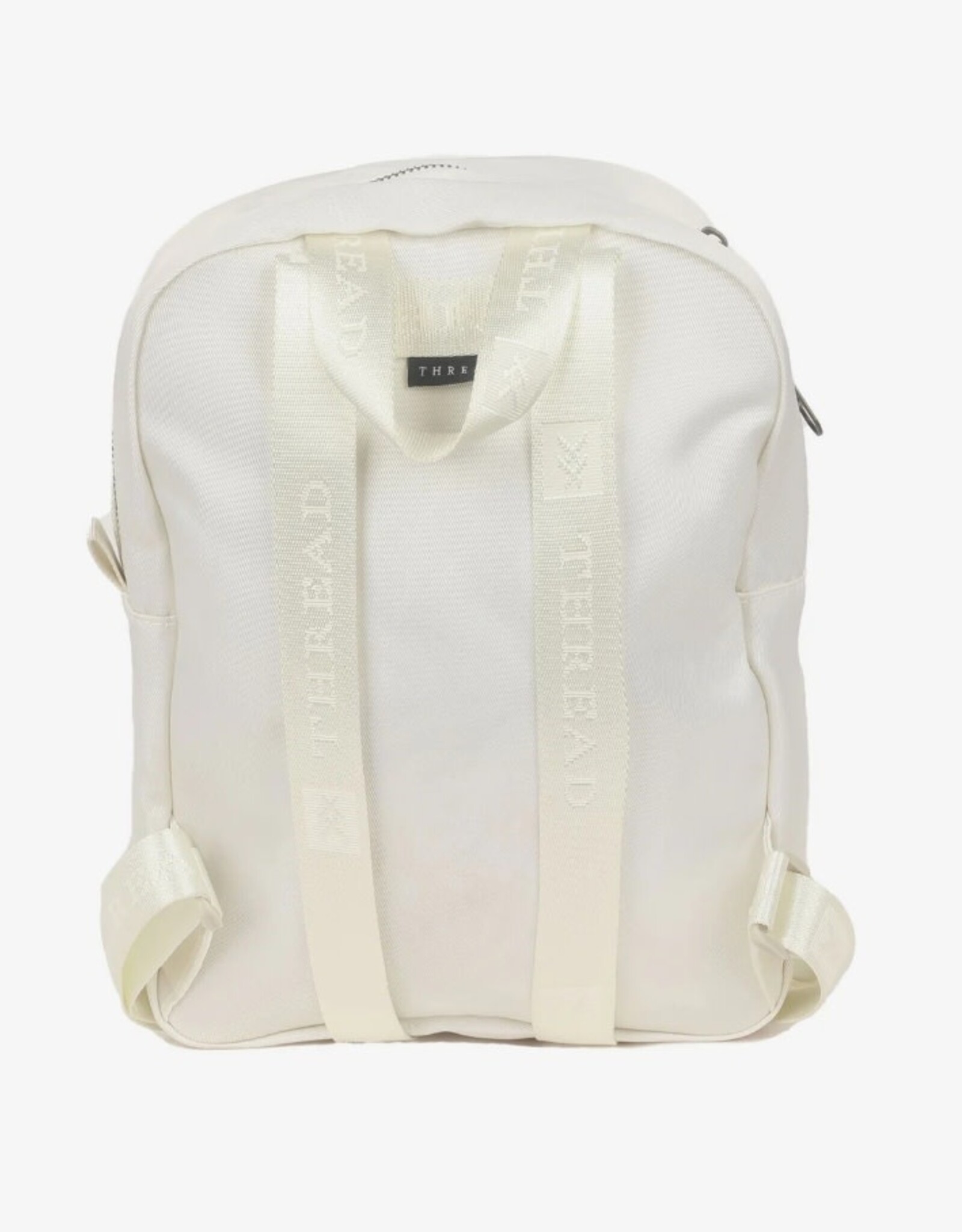 Thread Wallet Thread Wallet Off White Mini Backpack