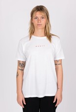 Rusty Rusty Port Break Boyfriend Tee White