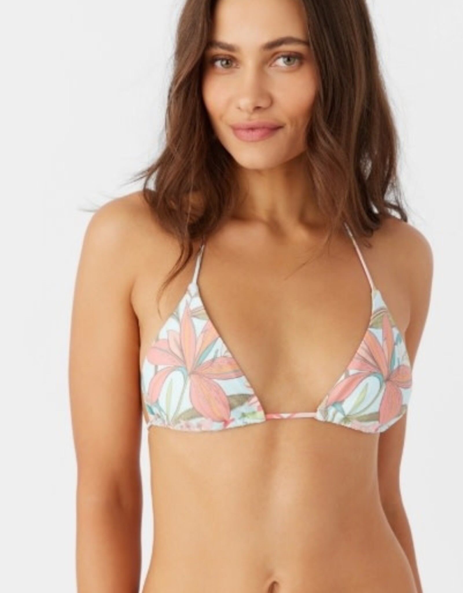 O'Neill O'Neill Dalia Floral Venice Top Skylight