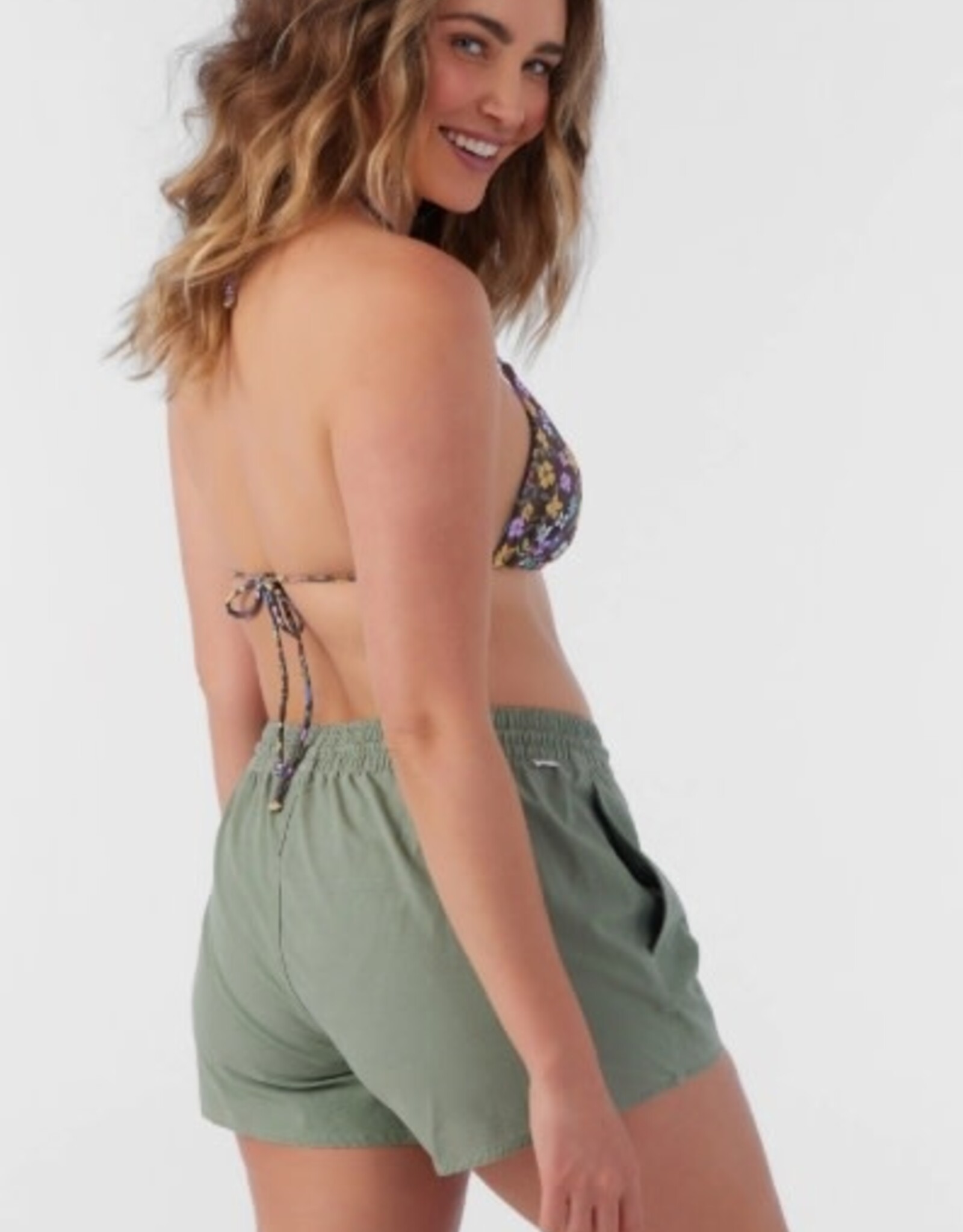 O'Neill O'Neill Boneyard 3" Boardshorts Oil Green
