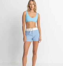 Rhythm Rhythm Heritage Womens Boardshort Sky
