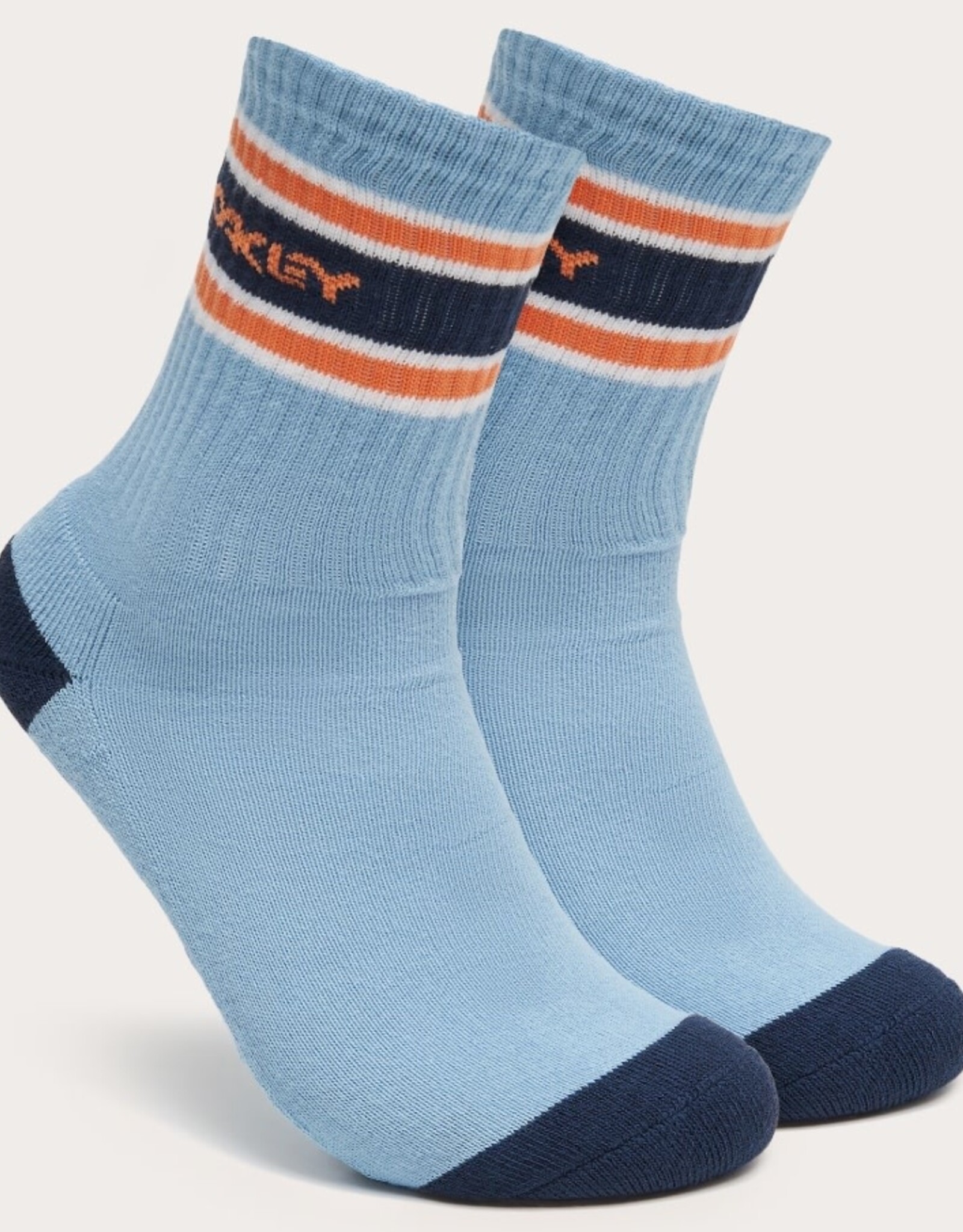 Oakley Oakley Icon B1B Socks 2.0 Stonewash Blue