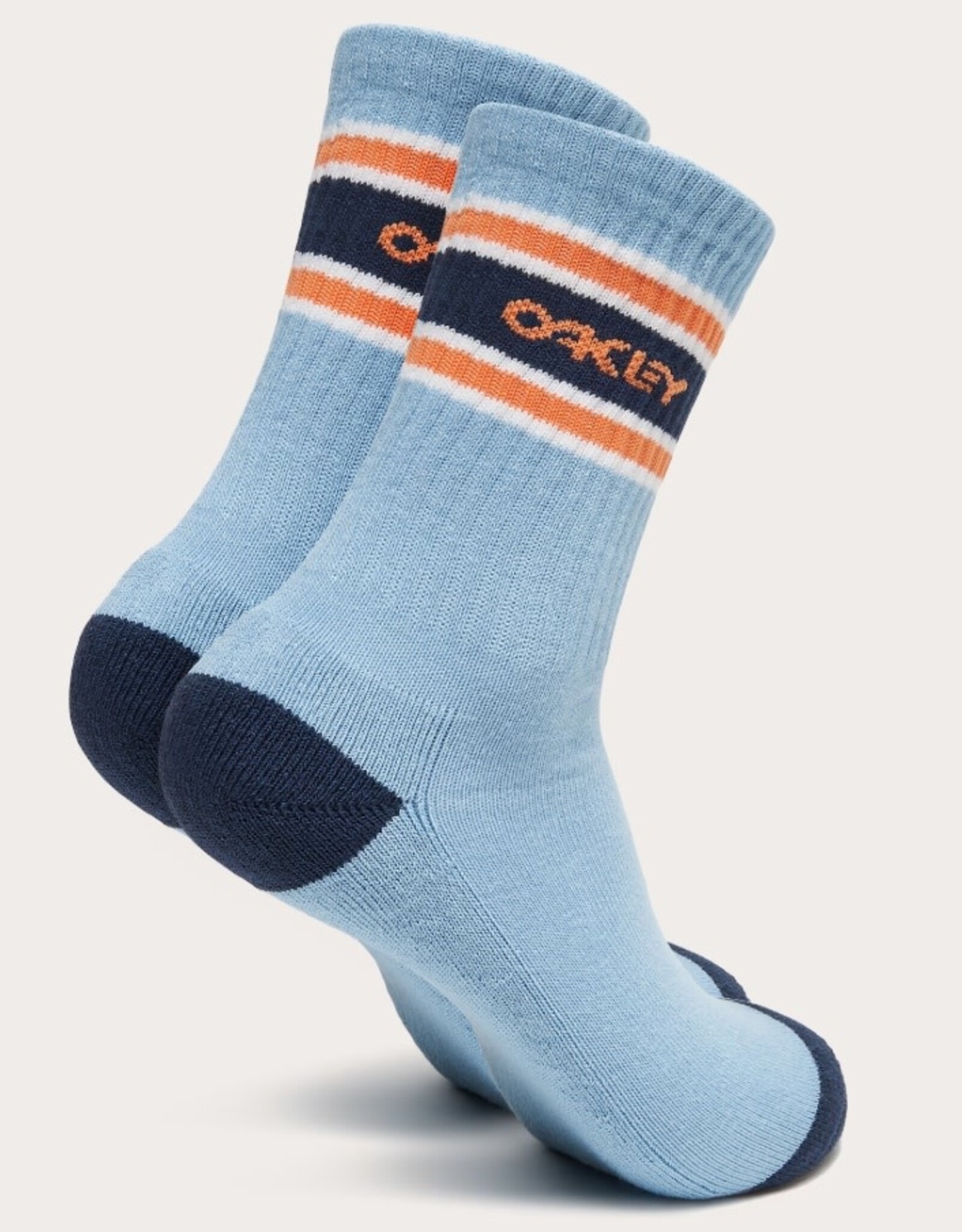 Oakley Oakley Icon B1B Socks 2.0 Stonewash Blue