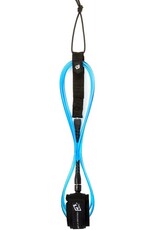 Creatures of Leisure Creatures of Leisure Icon 6' Leash Blue Black