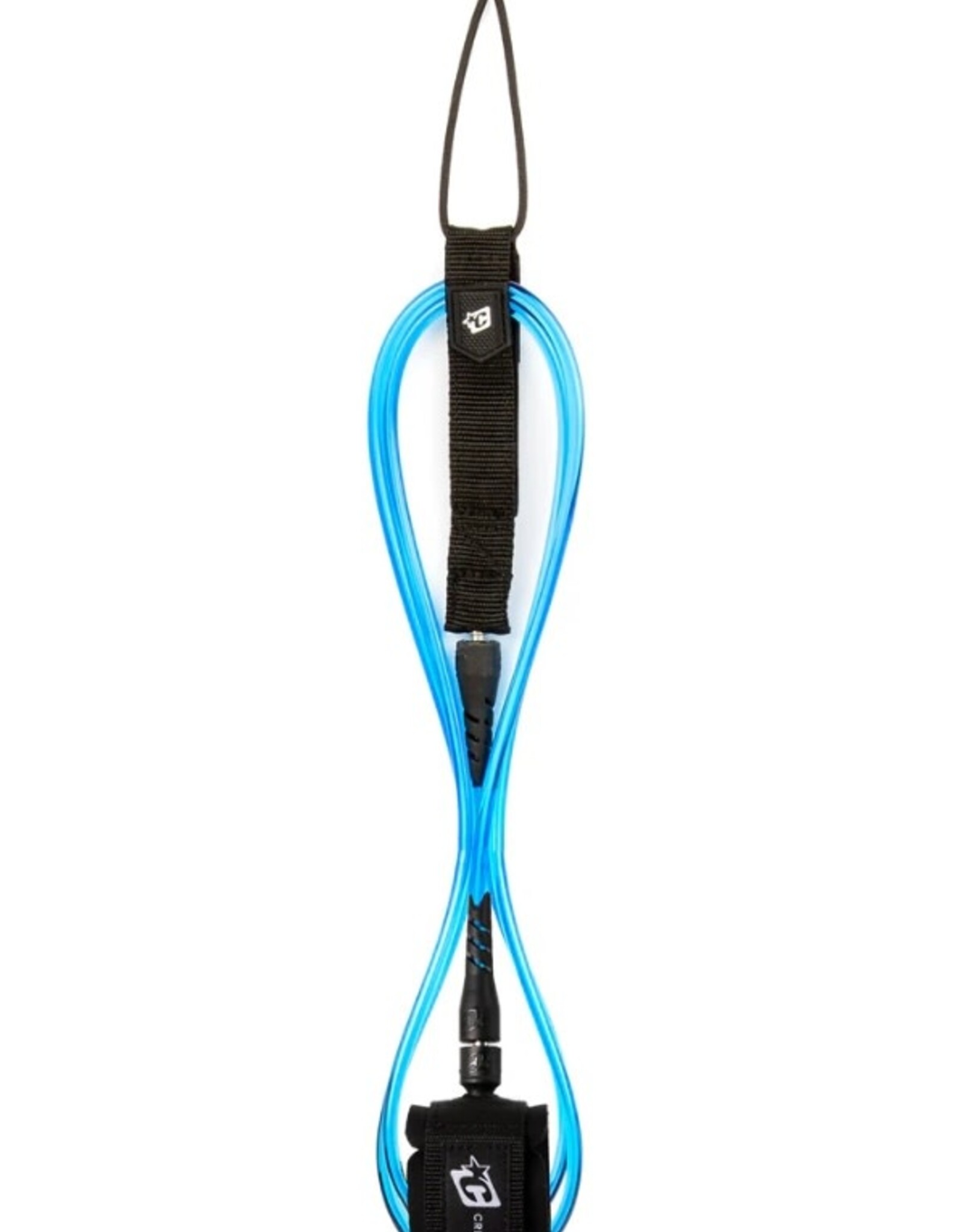 Creatures of Leisure Creatures of Leisure Icon 6' Leash Blue Black
