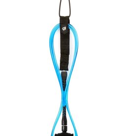 Creatures of Leisure Creatures of Leisure Icon 6' Leash Blue Black
