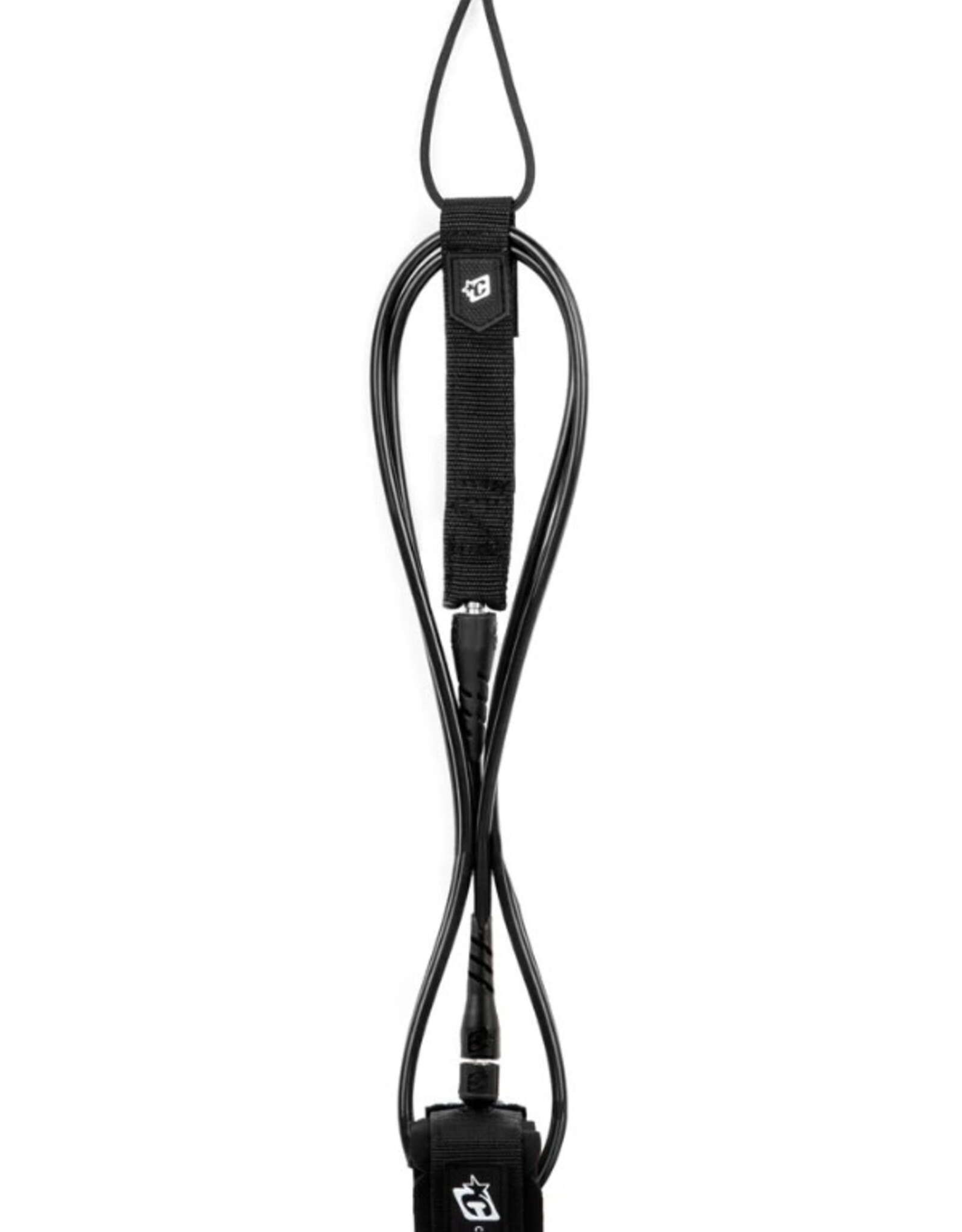 Creatures of Leisure Creatures of Leisure Icon 7' Leash Black Black