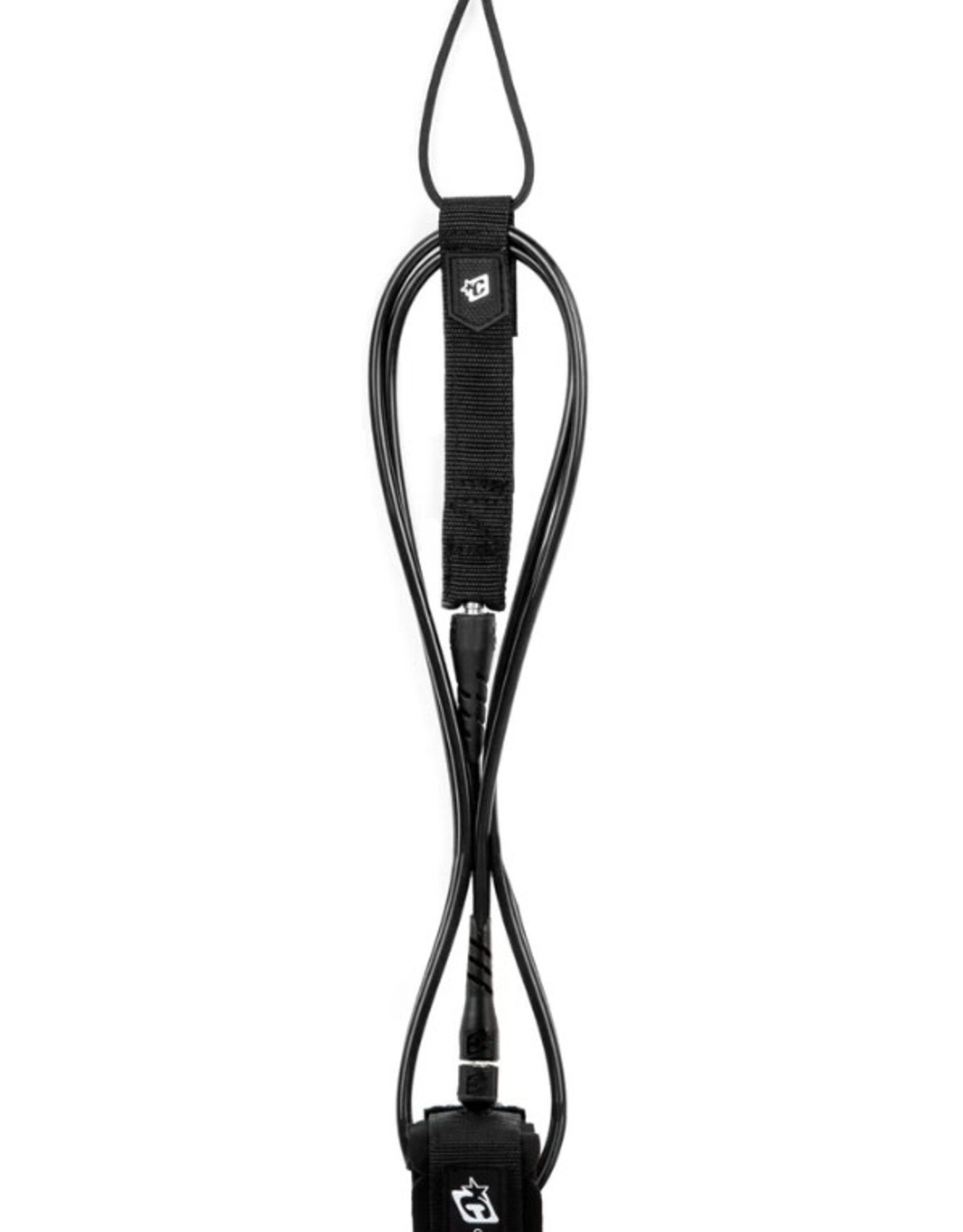 Creatures of Leisure Creatures of Leisure Icon 8' Leash Black Black